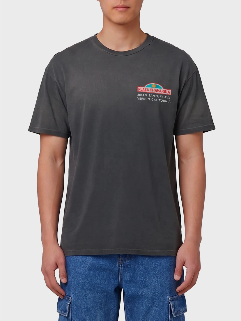 Plaza Chavarria Easy Tee