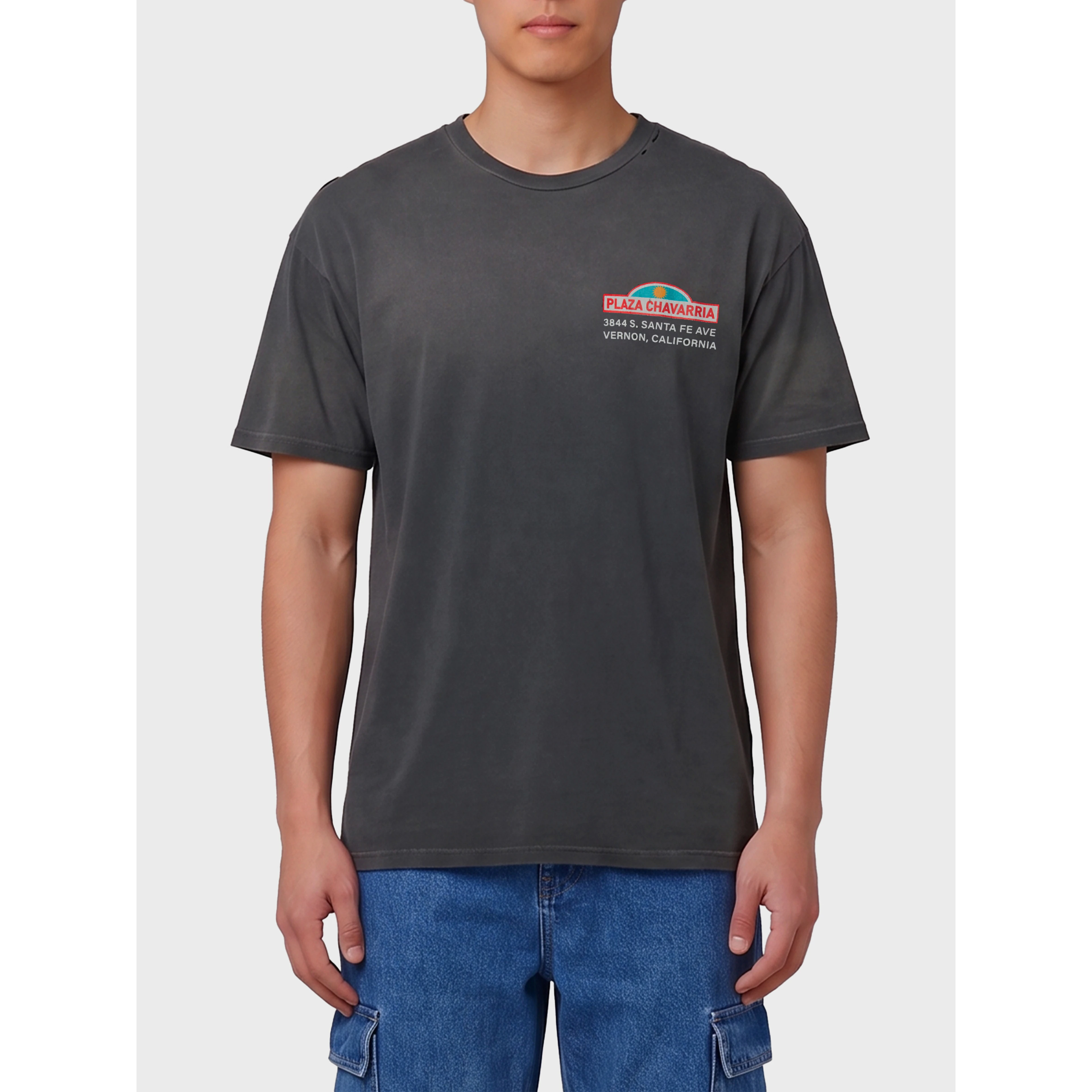 Plaza Chavarria Easy Tee