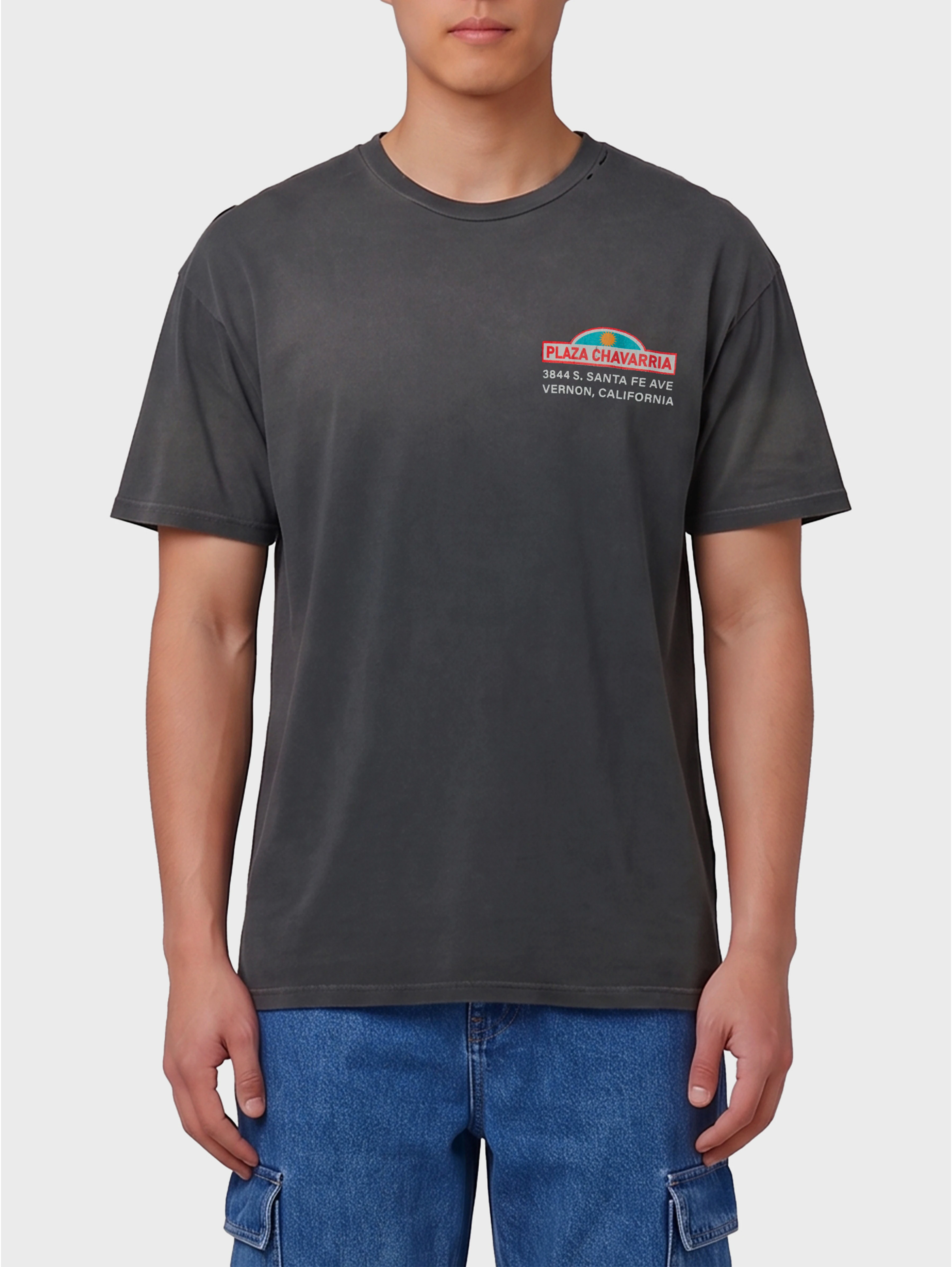 Plaza Chavarria Easy Tee