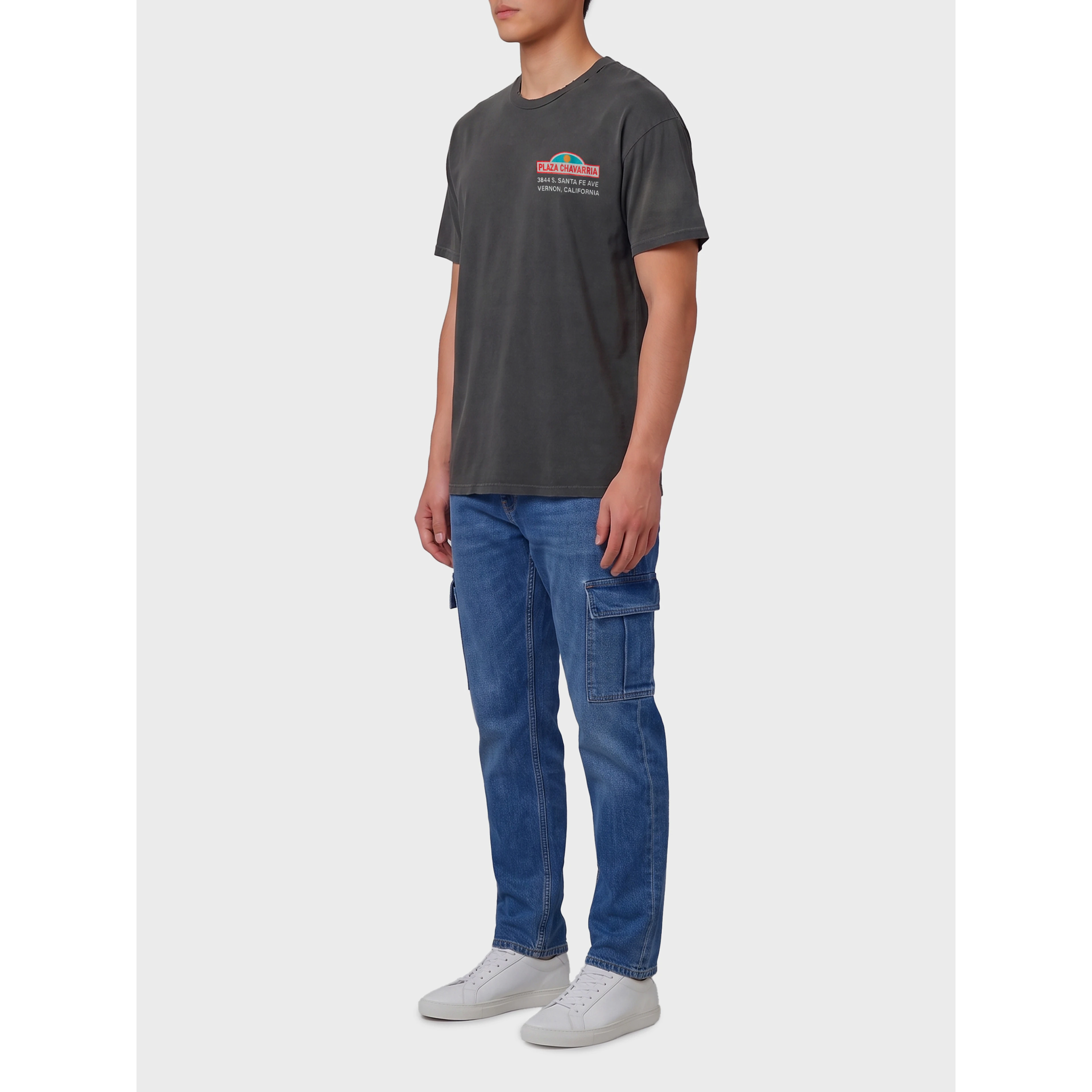 Plaza Chavarria Easy Tee