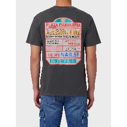 Plaza Chavarria Easy Tee