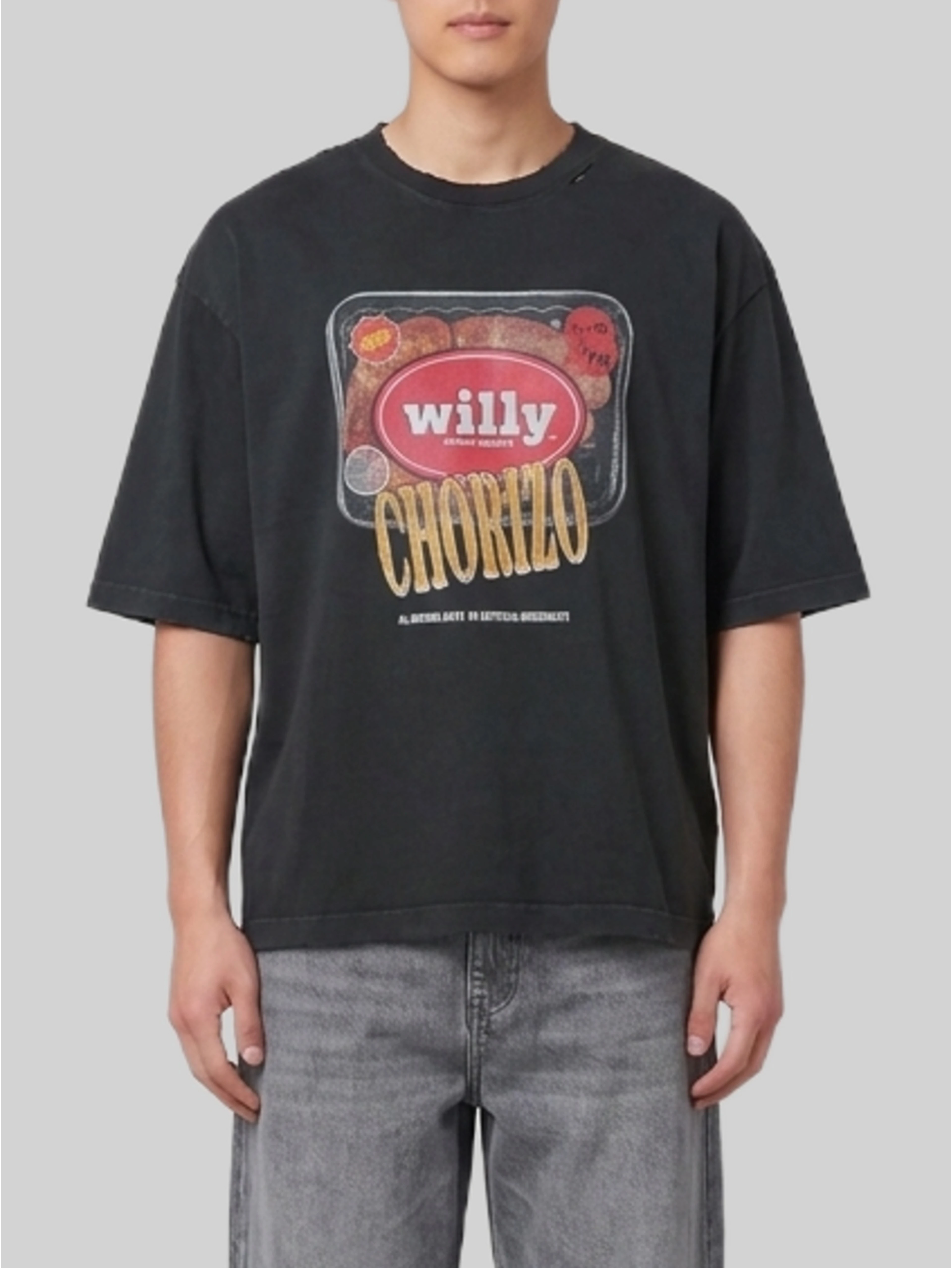 OS Especial Chorizo Buffalo Tee