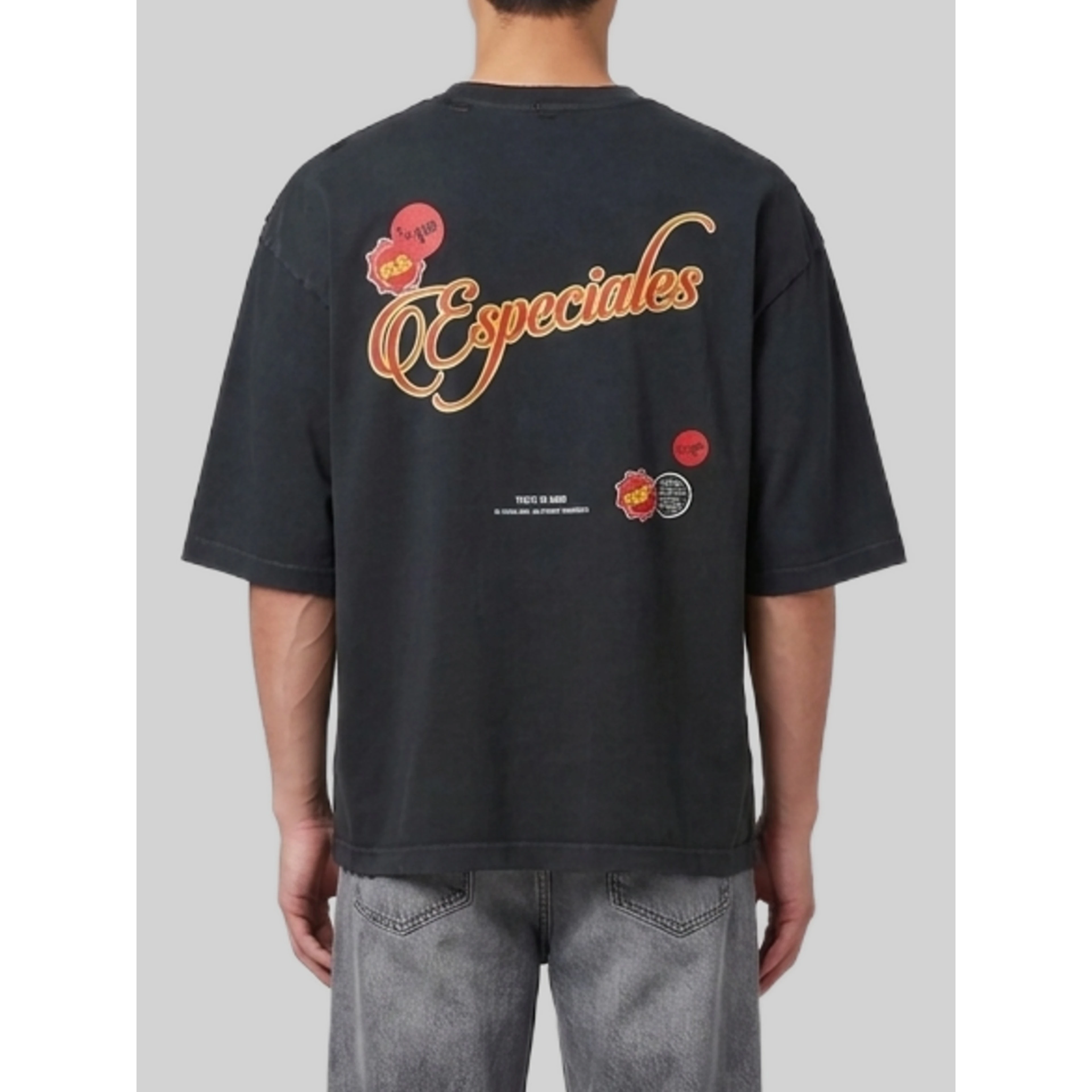 OS Especial Chorizo Buffalo Tee