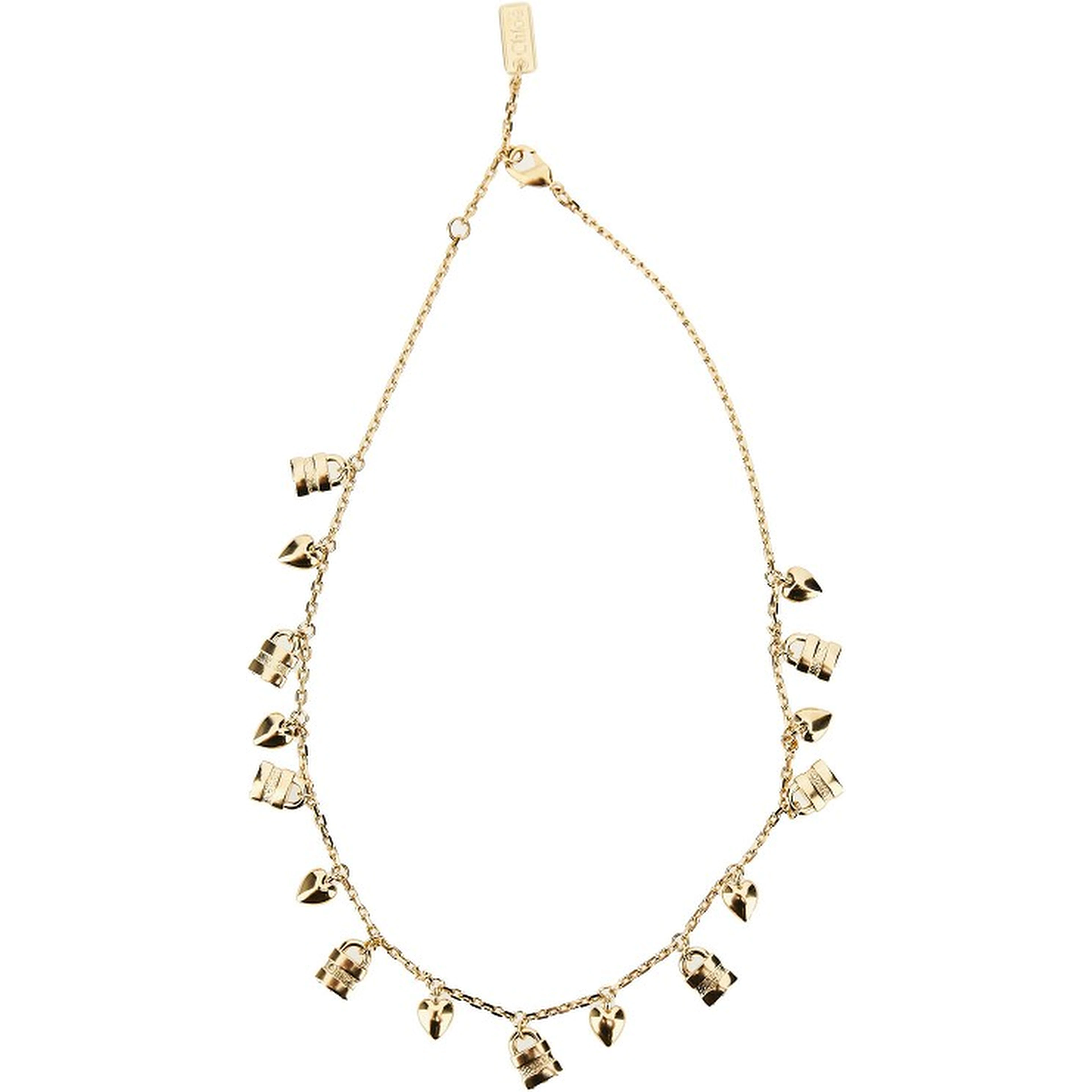 'Chloé Mini Paddington' necklace