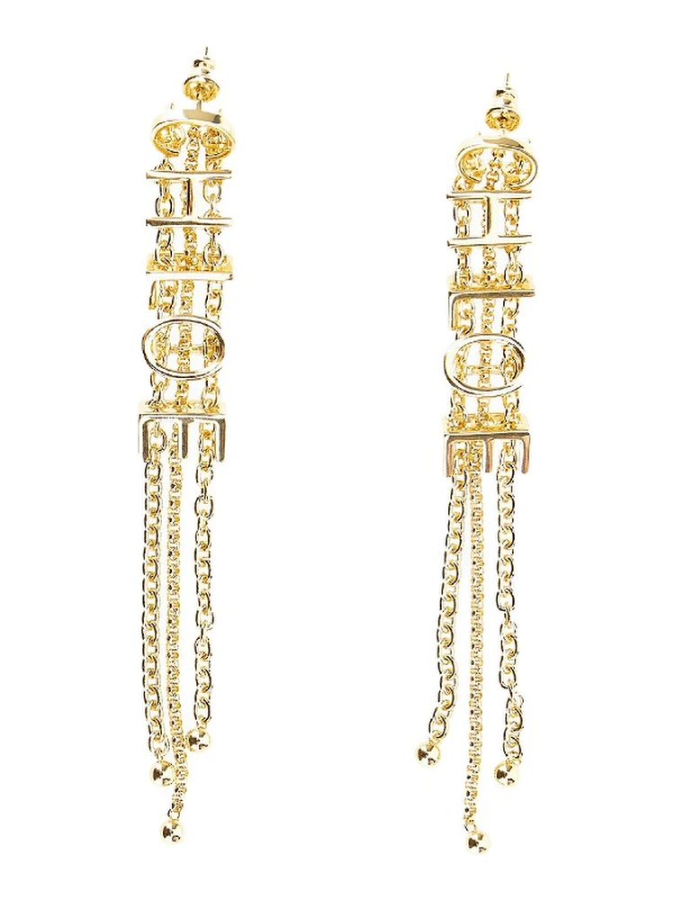 'Chloé Mini Belt' earrings
