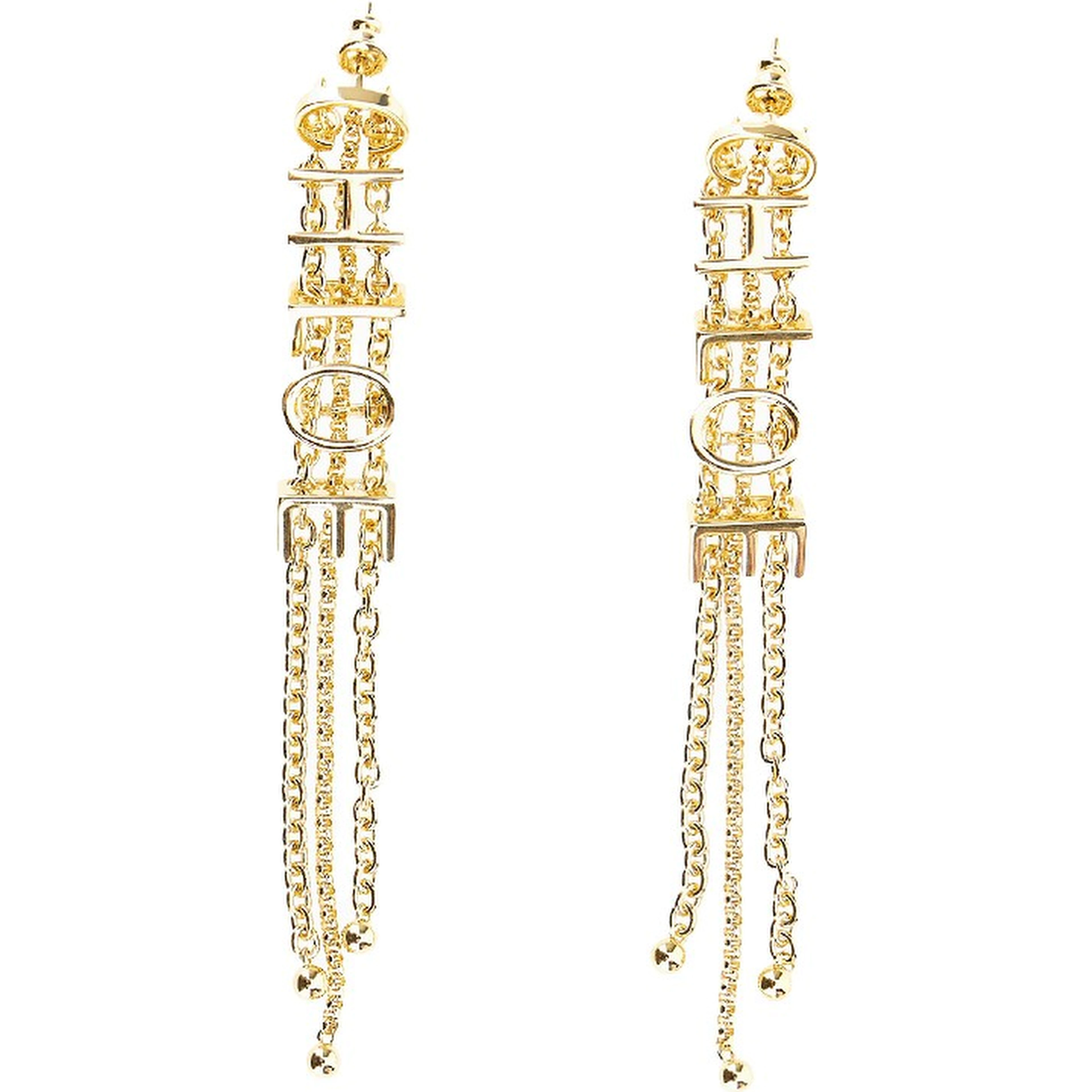 'Chloé Mini Belt' earrings