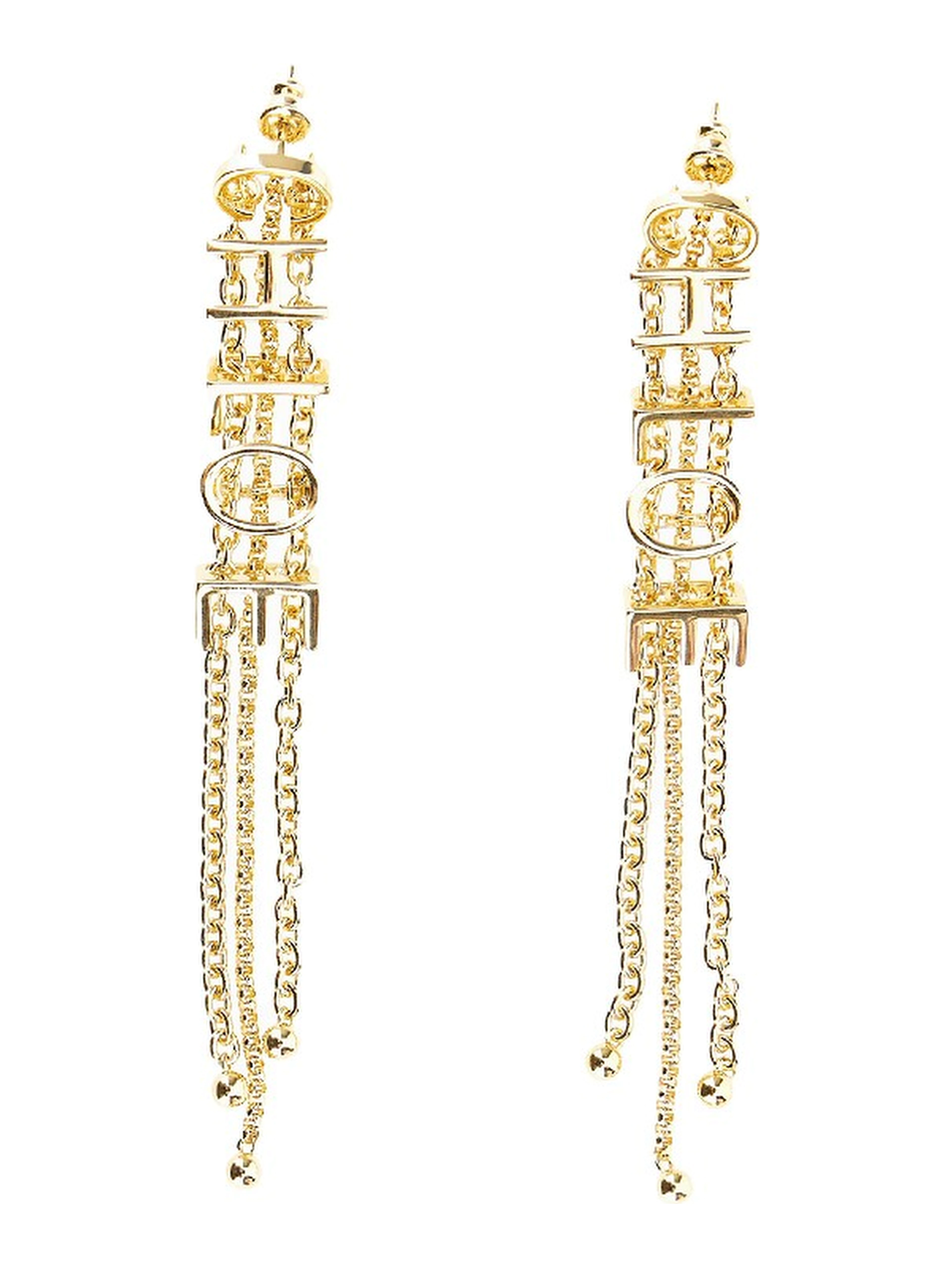 'Chloé Mini Belt' earrings