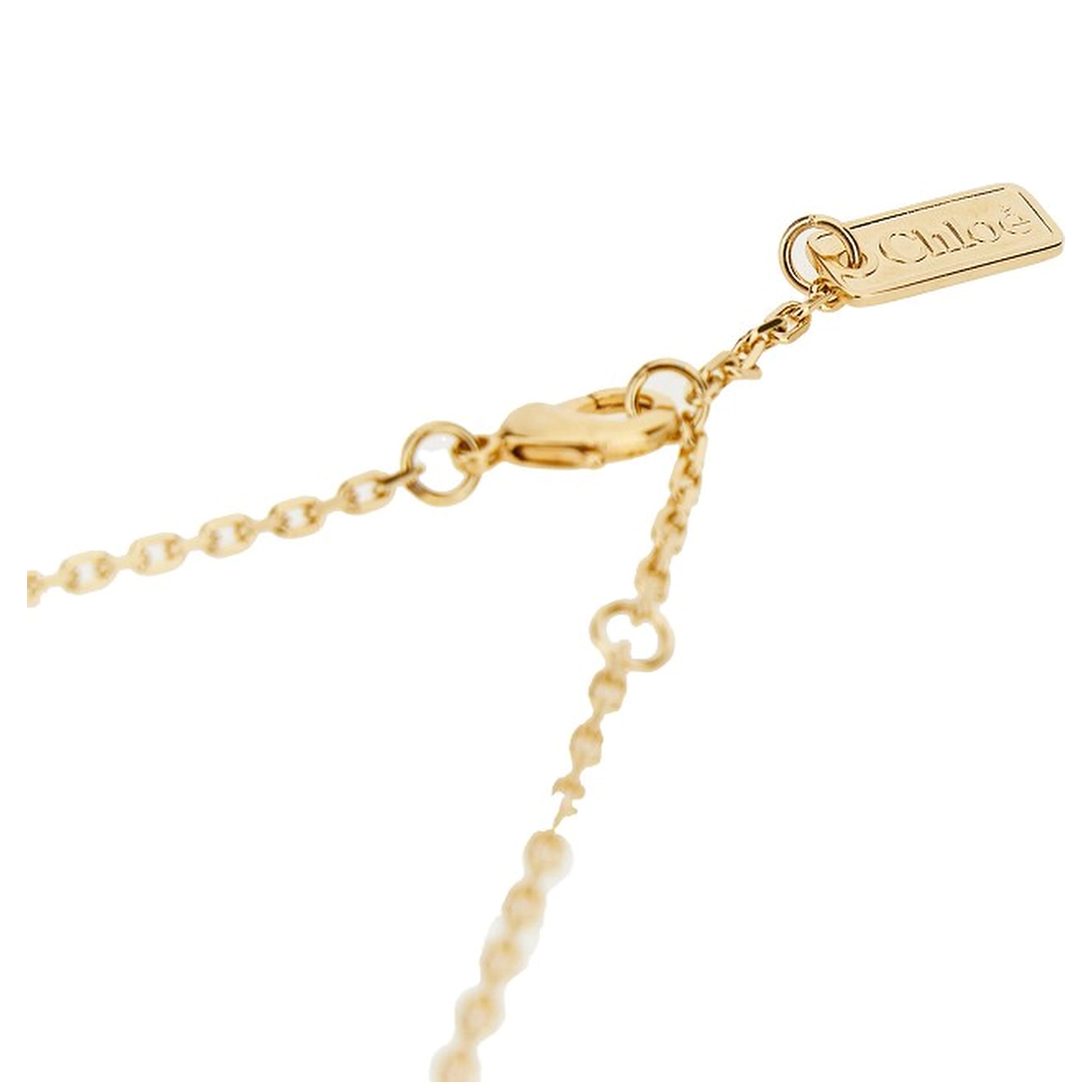 'Chloé Mini Paddington' necklace