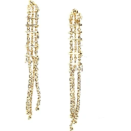 'Chloé Mini Belt' earrings