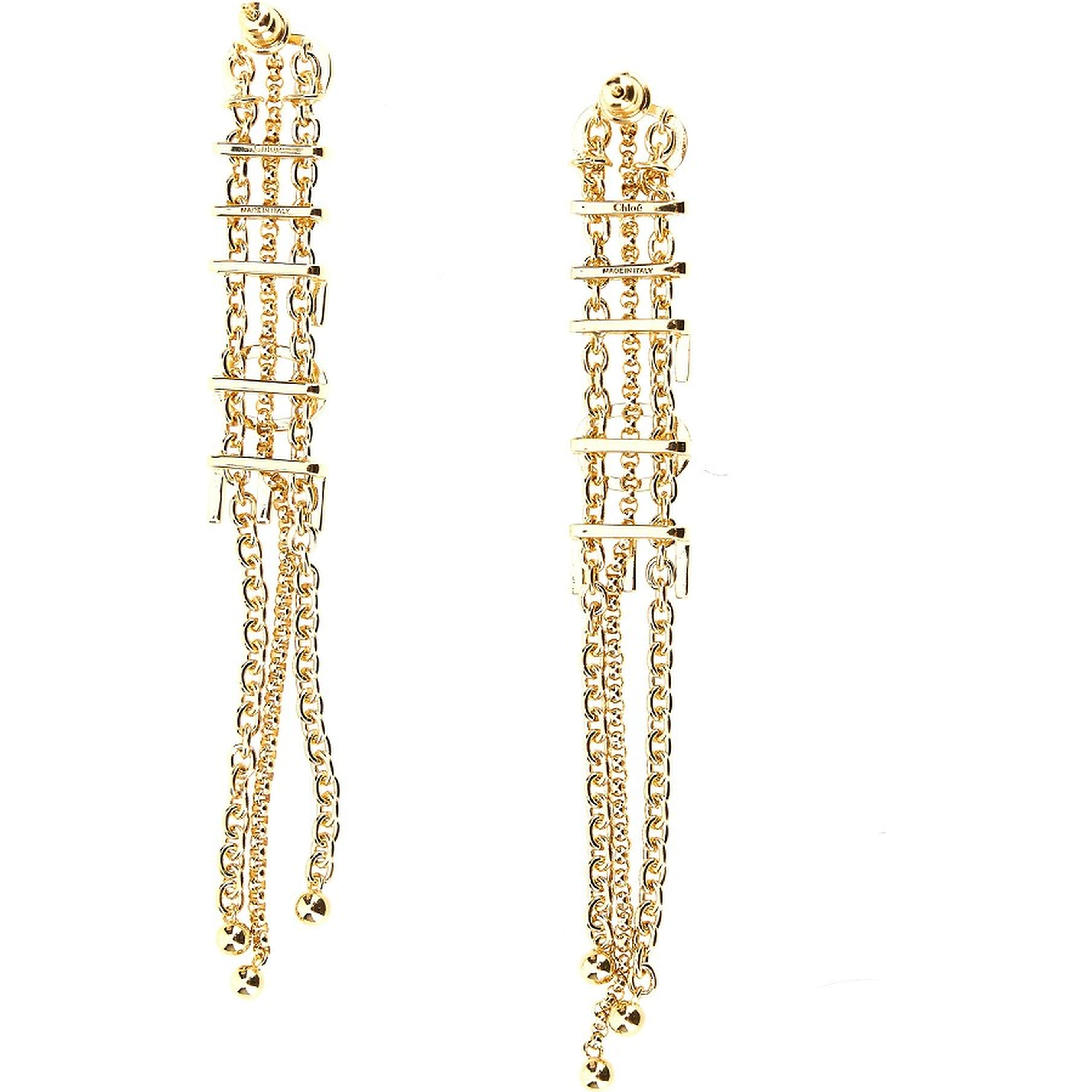 'Chloé Mini Belt' earrings