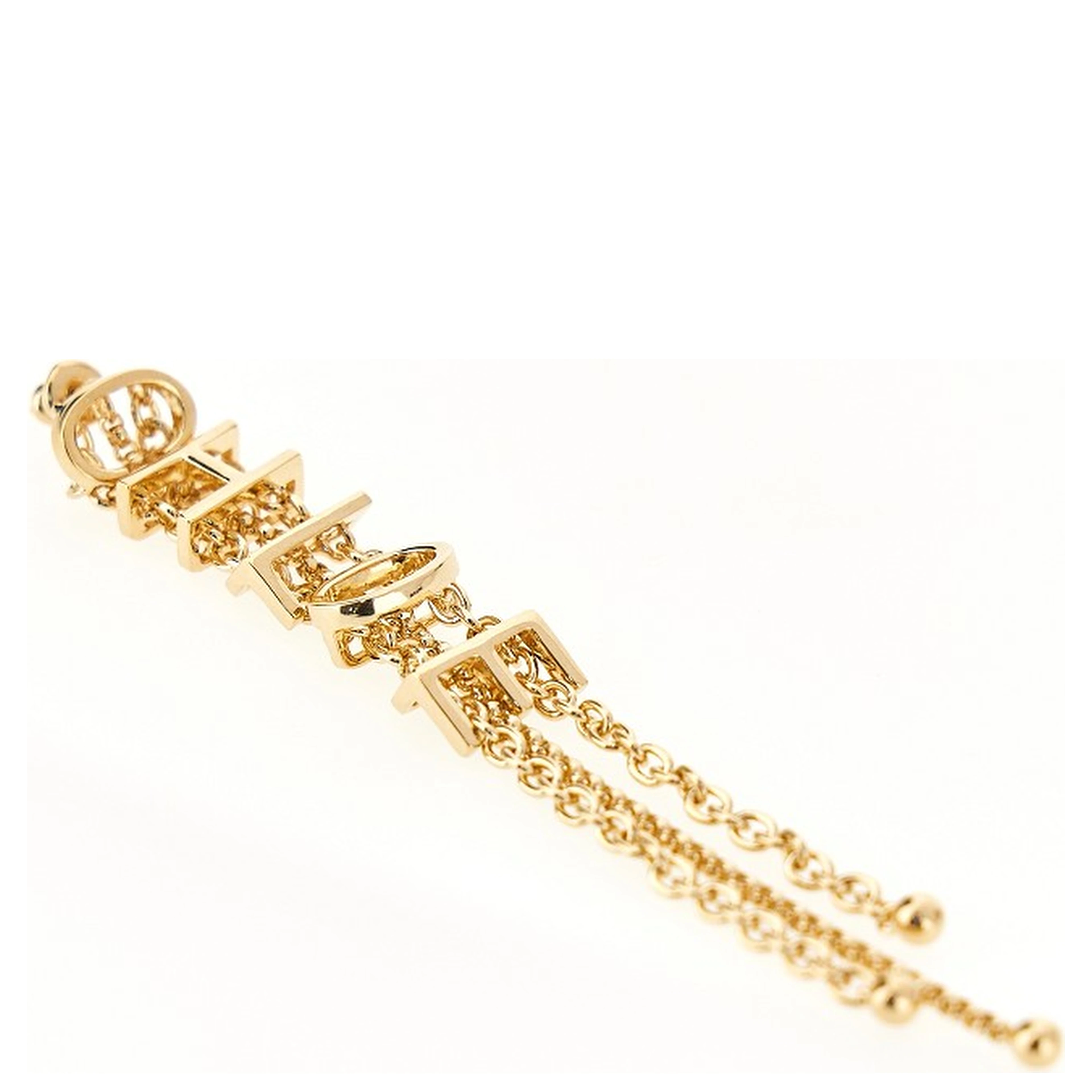 'Chloé Mini Belt' earrings