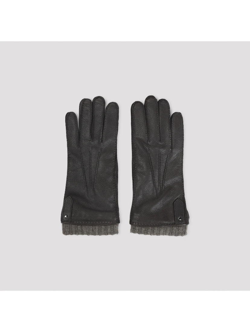 Canali Gloves