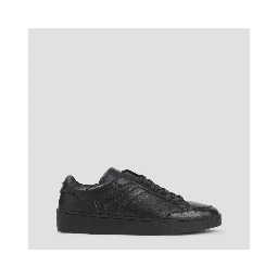 Canali Sneakers With Rubber Sole