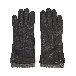 Canali Gloves