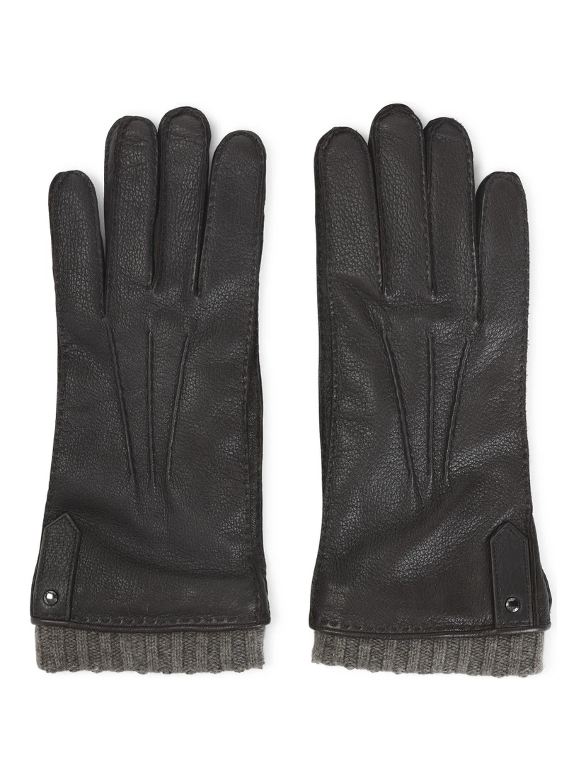 Canali Gloves