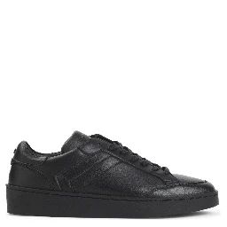 Canali Sneakers With Rubber Sole