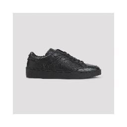Canali Sneakers With Rubber Sole