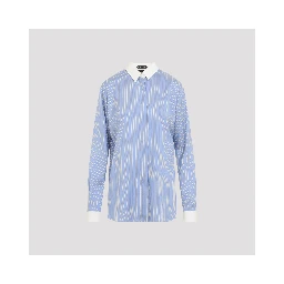 Tom Ford Striped Silk Shirt