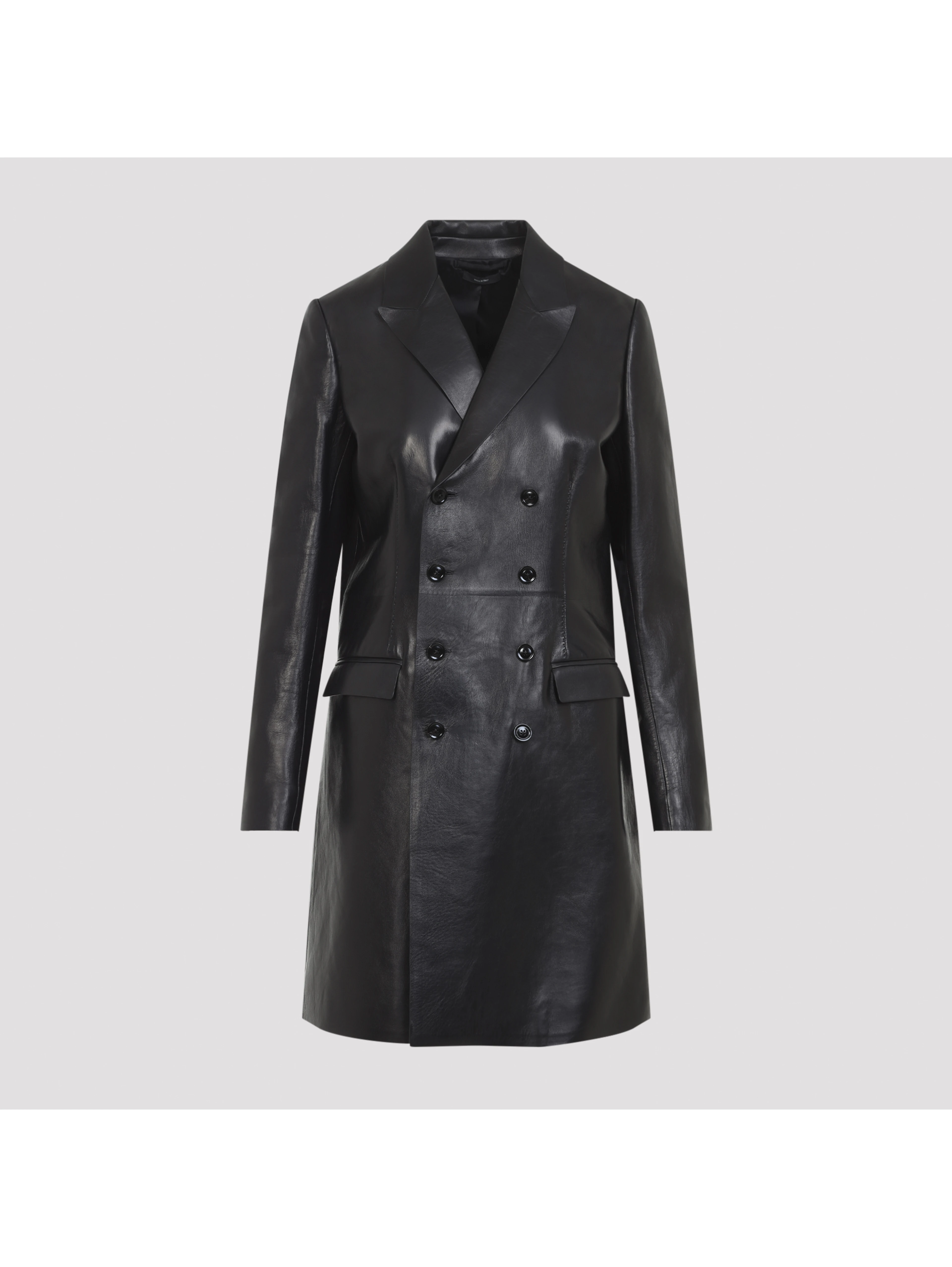 Tom Ford Silky Guanteria Leather Jacket