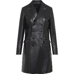 Tom Ford Silky Guanteria Leather Jacket