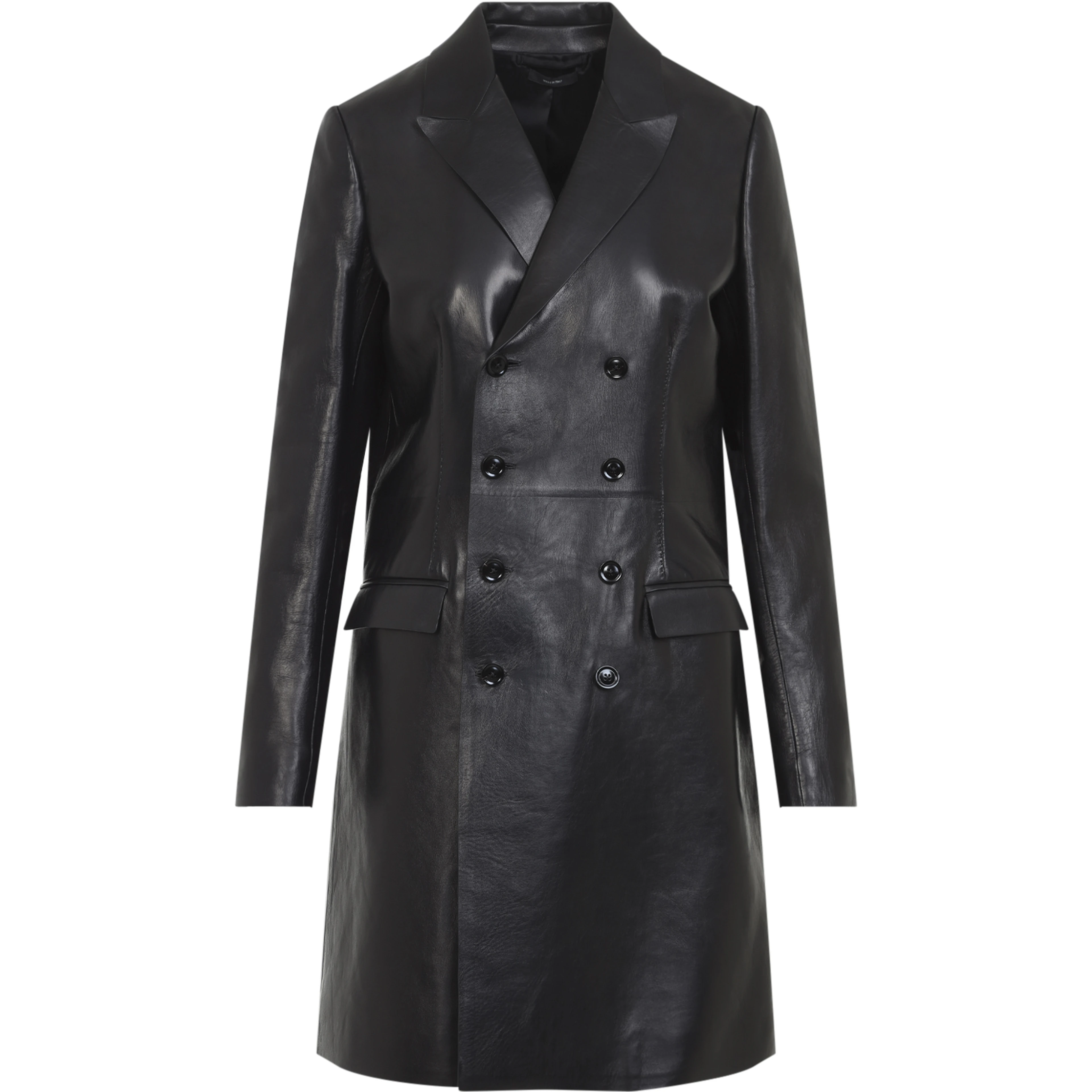 Tom Ford Silky Guanteria Leather Jacket