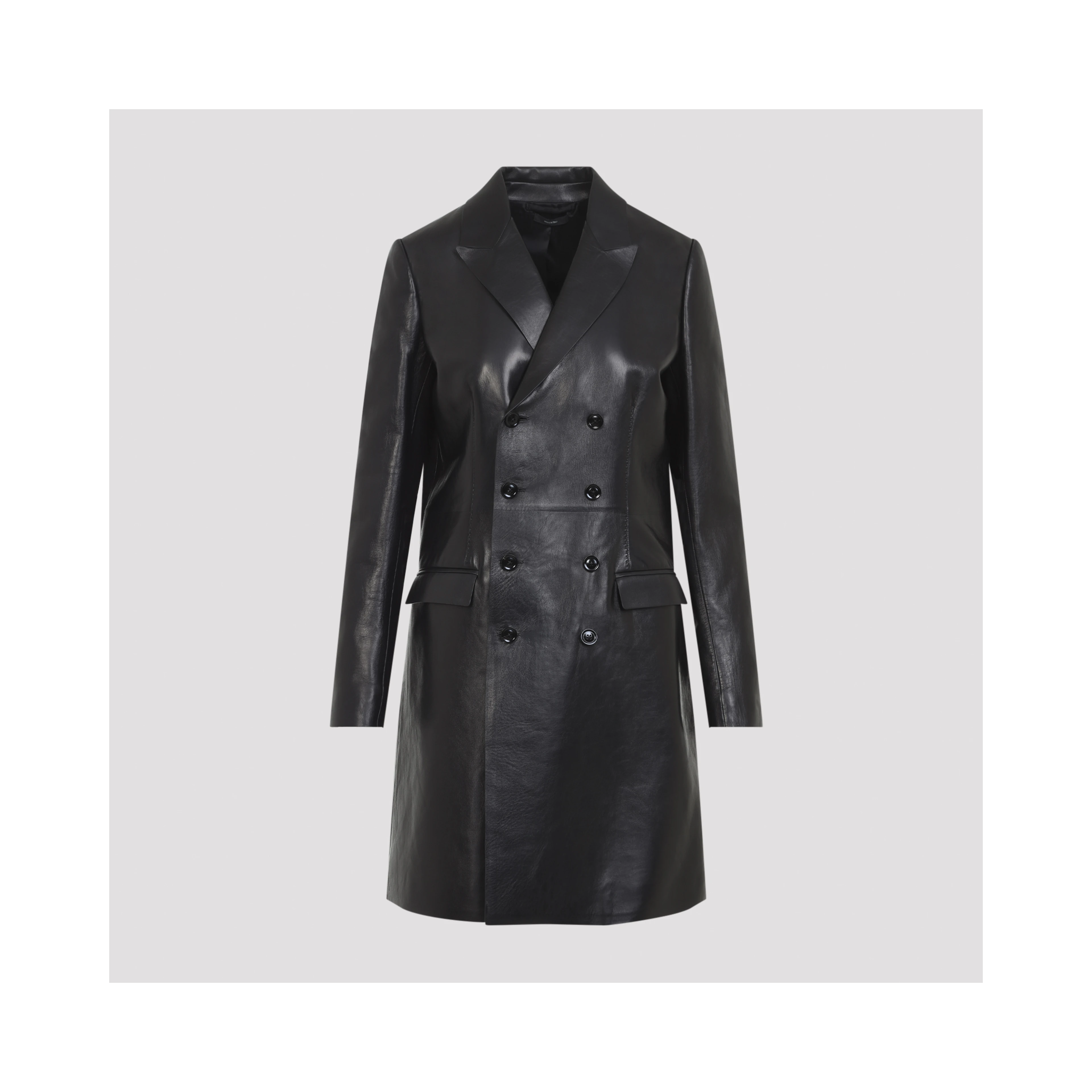 Tom Ford Silky Guanteria Leather Jacket