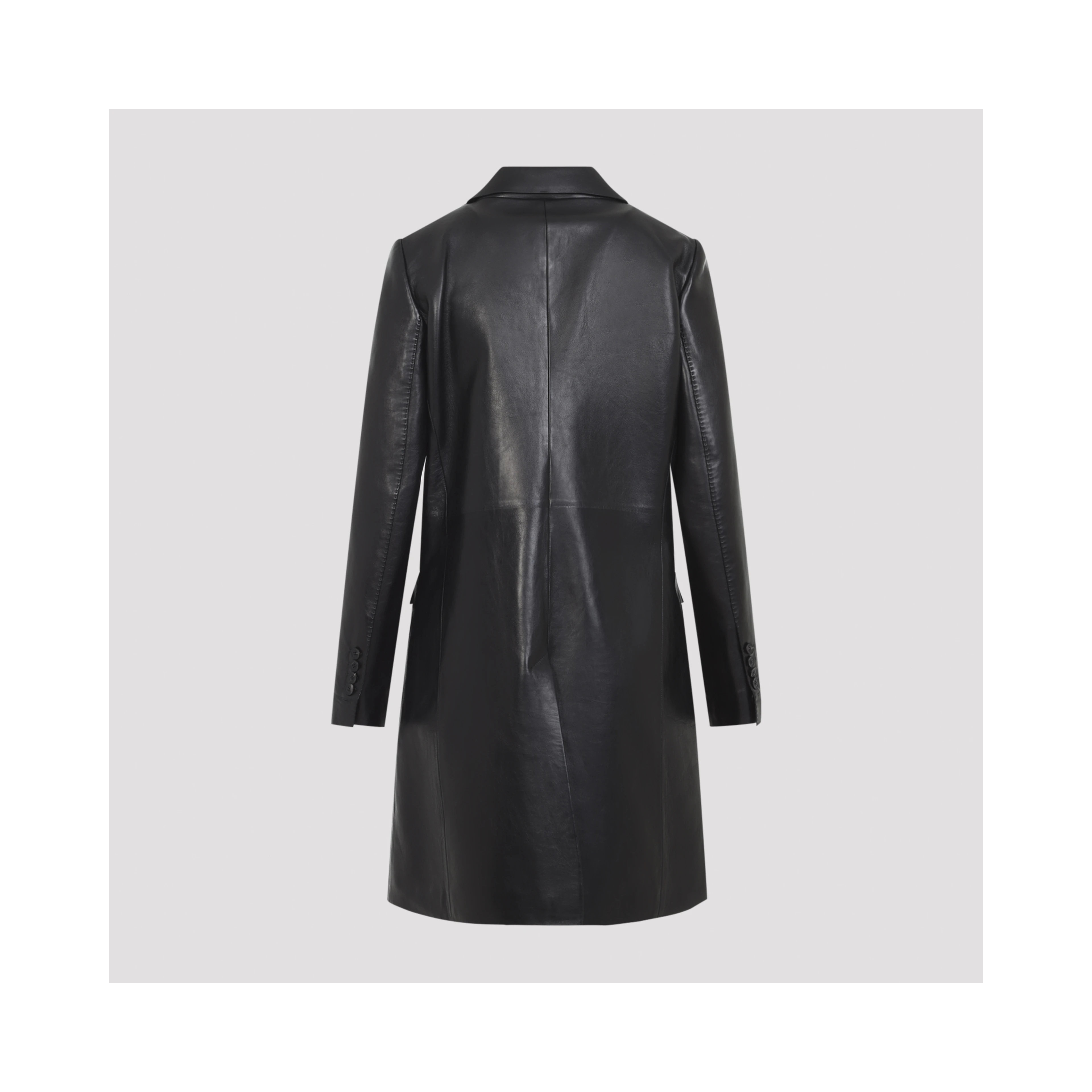 Tom Ford Silky Guanteria Leather Jacket