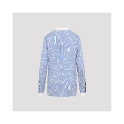 Tom Ford Striped Silk Shirt