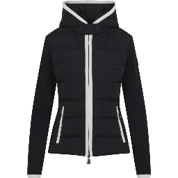 Moncler Grenoble Zip Up Cardign