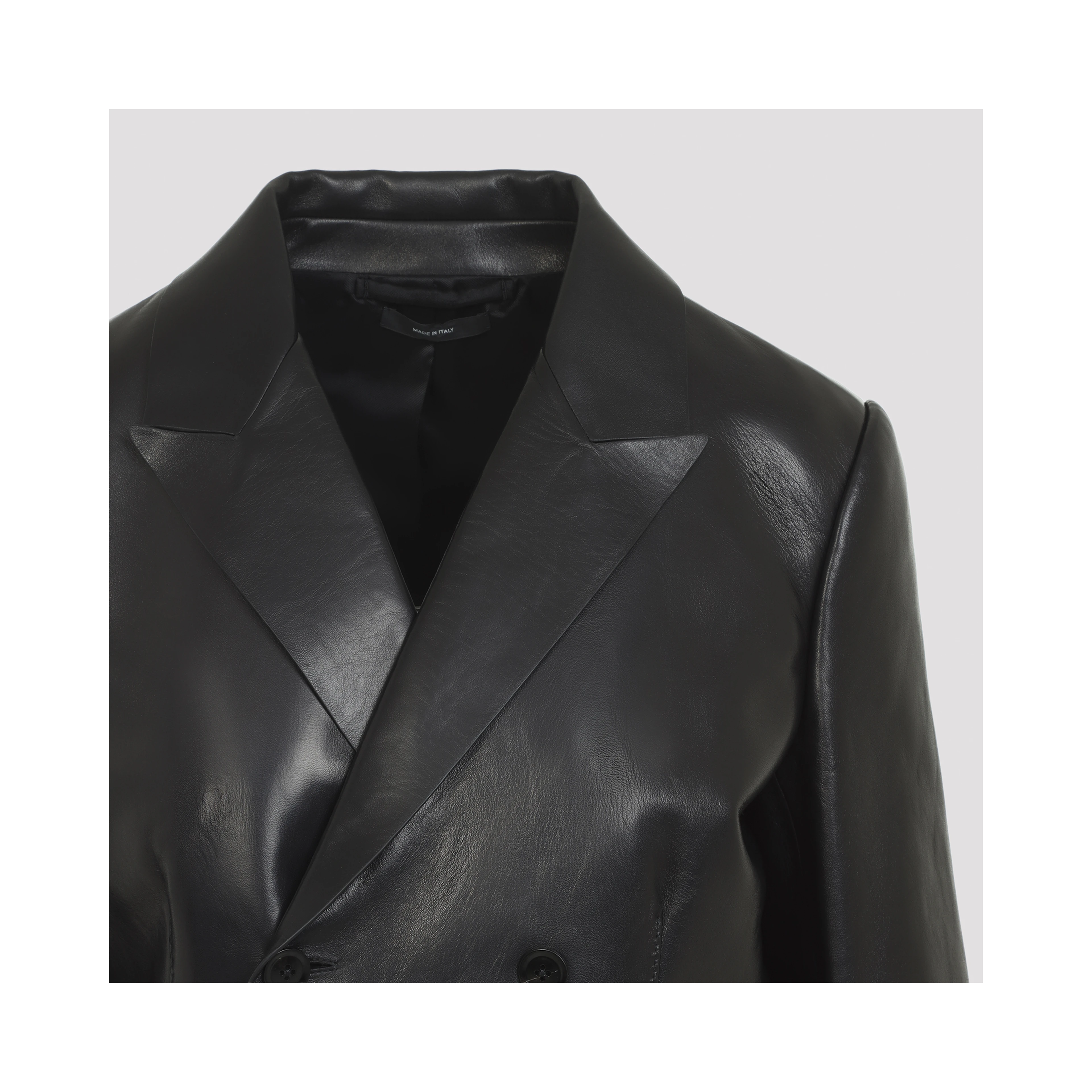 Tom Ford Silky Guanteria Leather Jacket