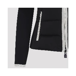 Moncler Grenoble Zip Up Cardign