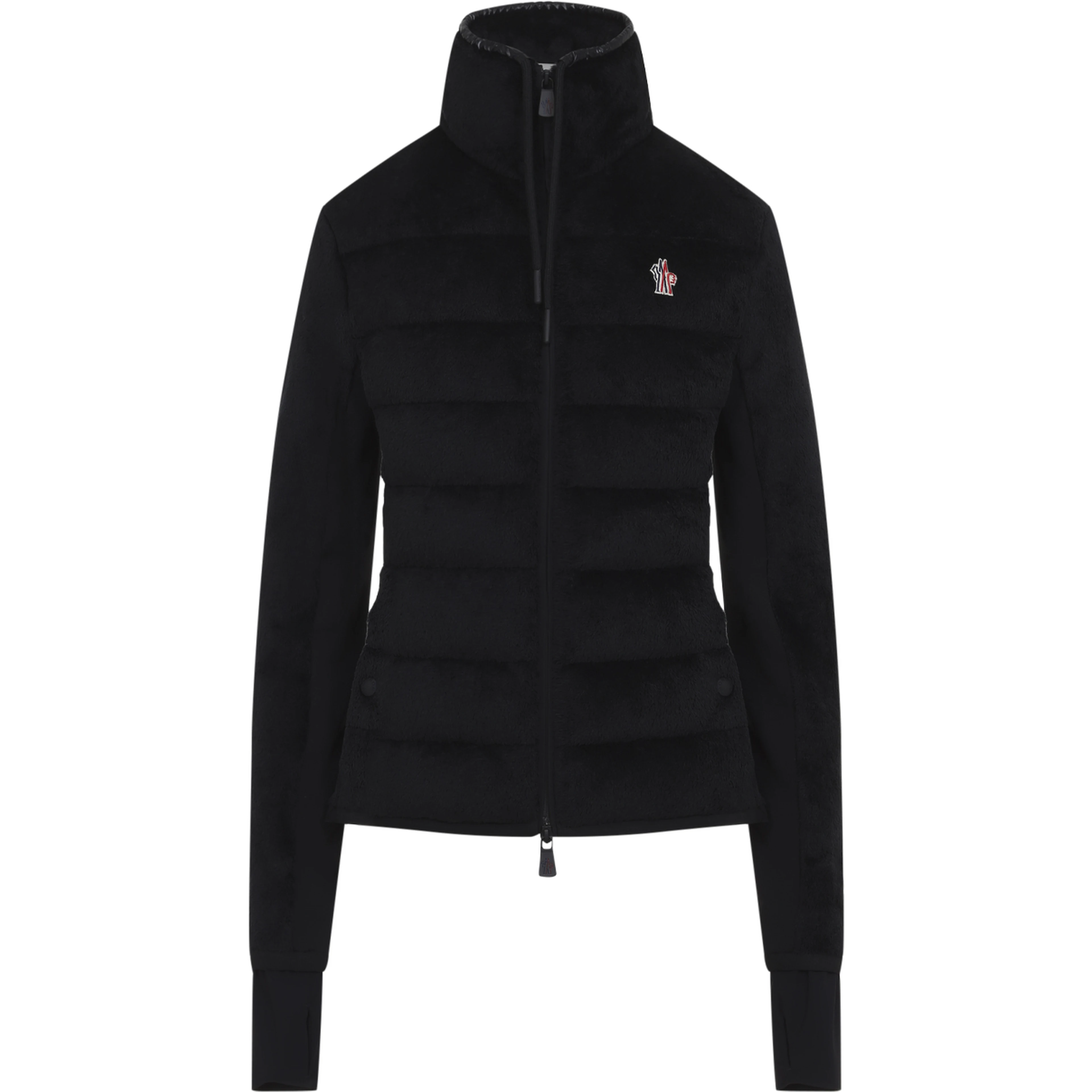 Moncler Grenoble Zip Up Cardigan