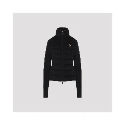 Moncler Grenoble Zip Up Cardigan