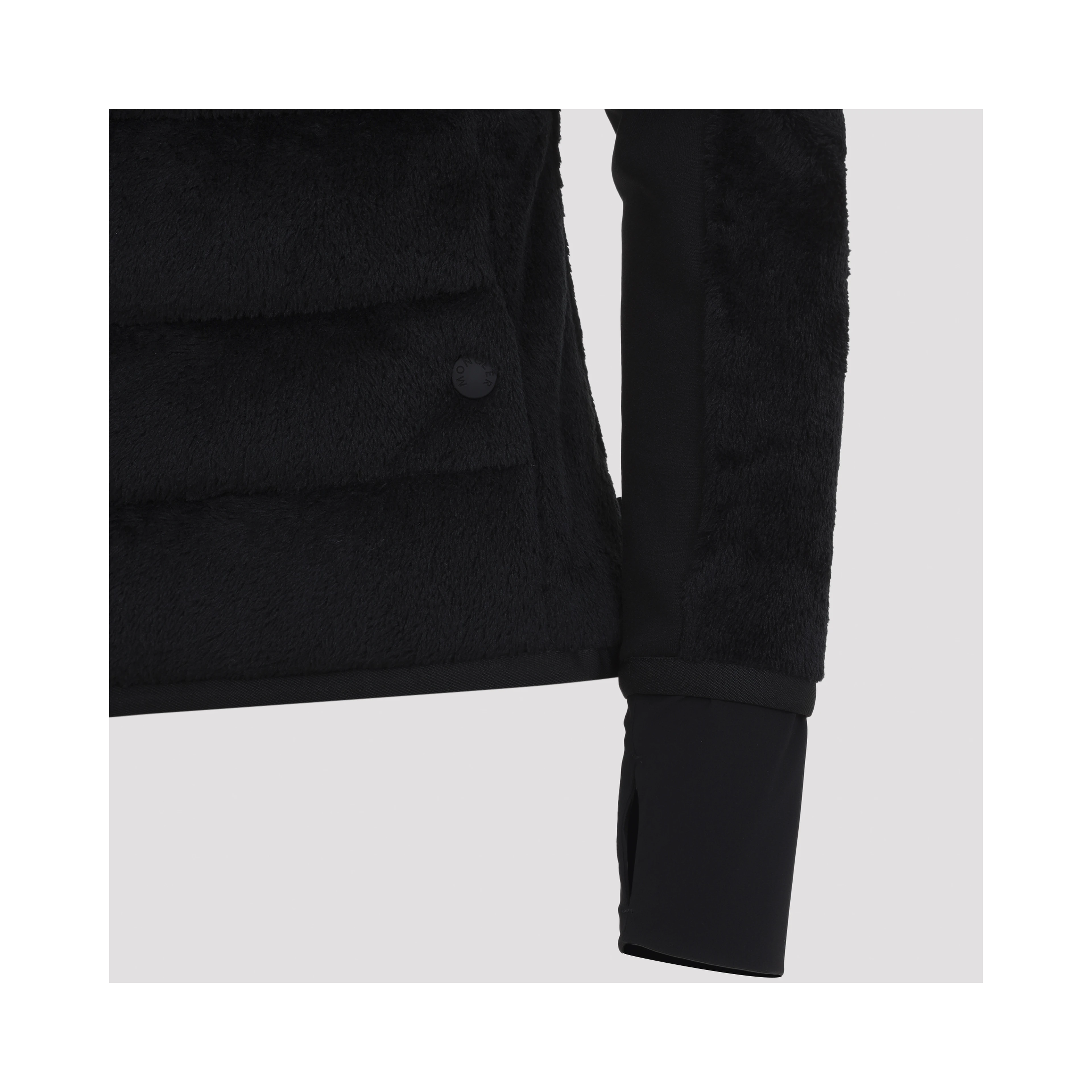 Moncler Grenoble Zip Up Cardigan