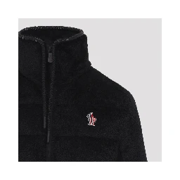 Moncler Grenoble Zip Up Cardigan