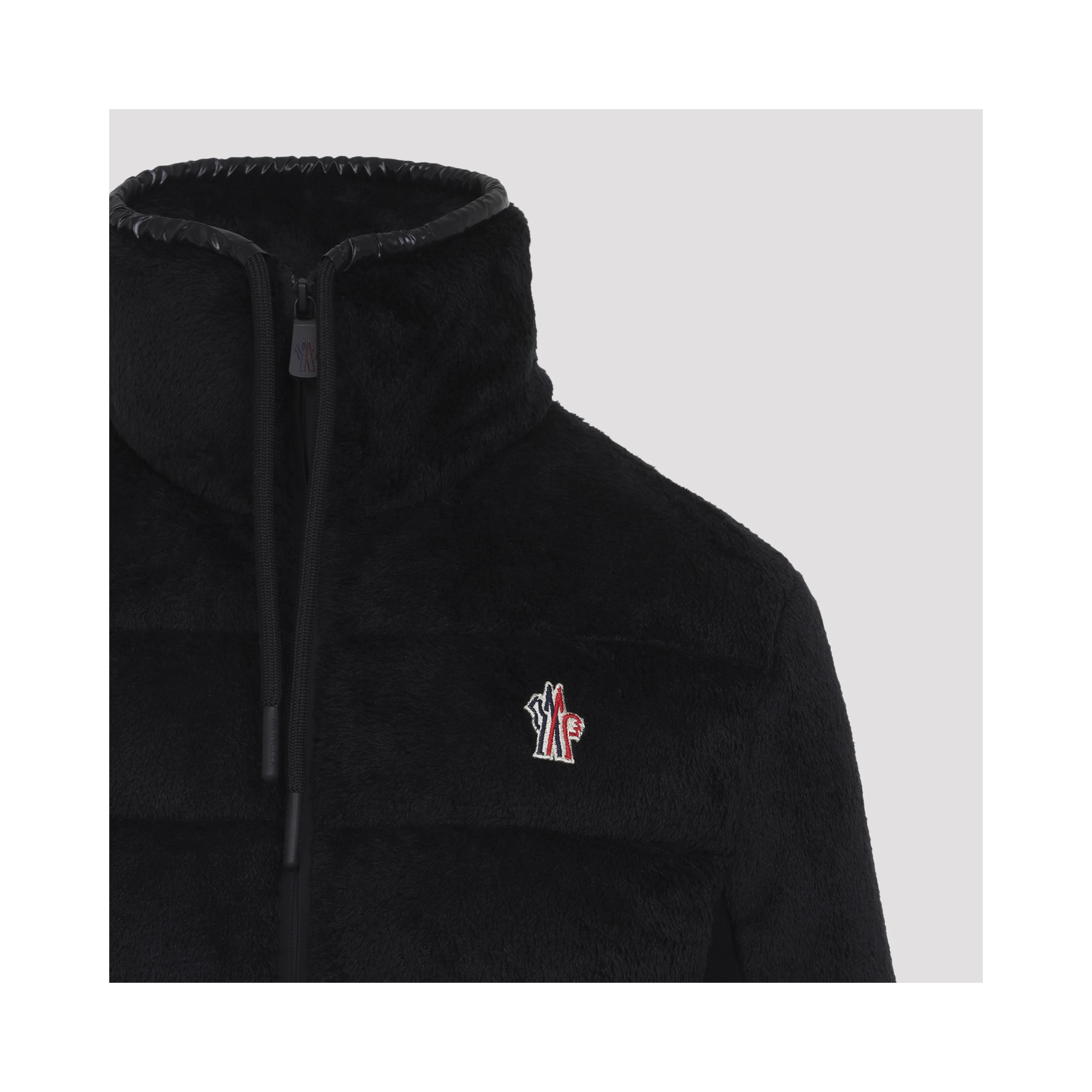 Moncler Grenoble Zip Up Cardigan