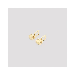 Celine Chunky Triomphe Earrings