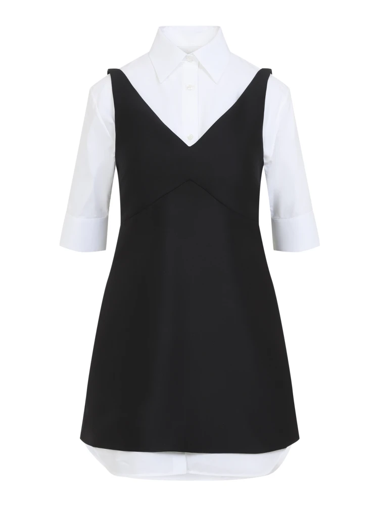 Balenciaga Hybrid Shirt Dress alternative