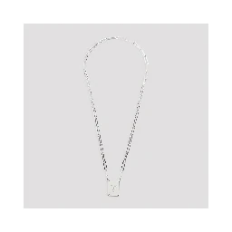 Celine Tag Necklace