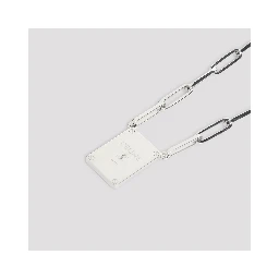 Celine Tag Necklace