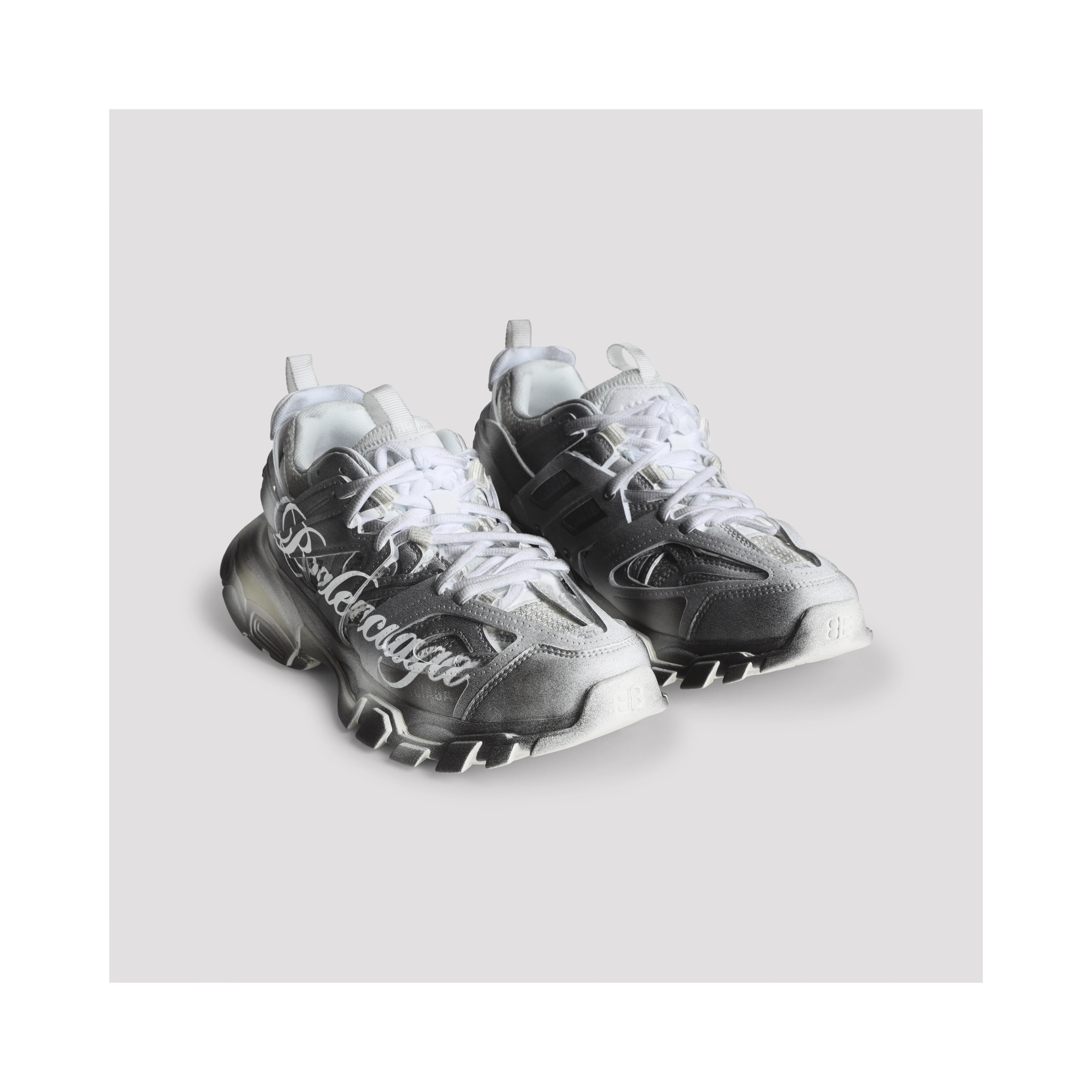TRACK SNEAKER
