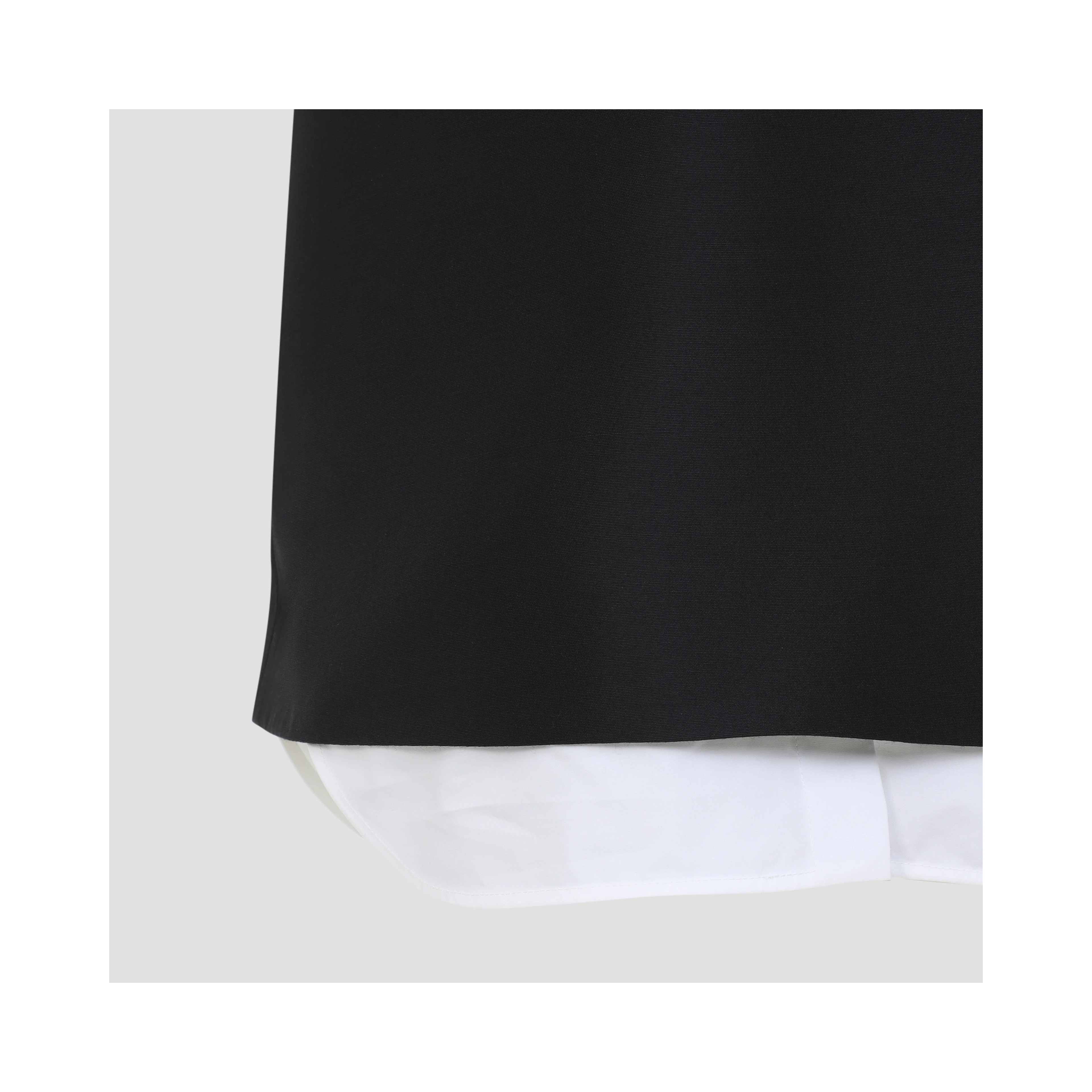 Balenciaga Hybrid Shirt Dress