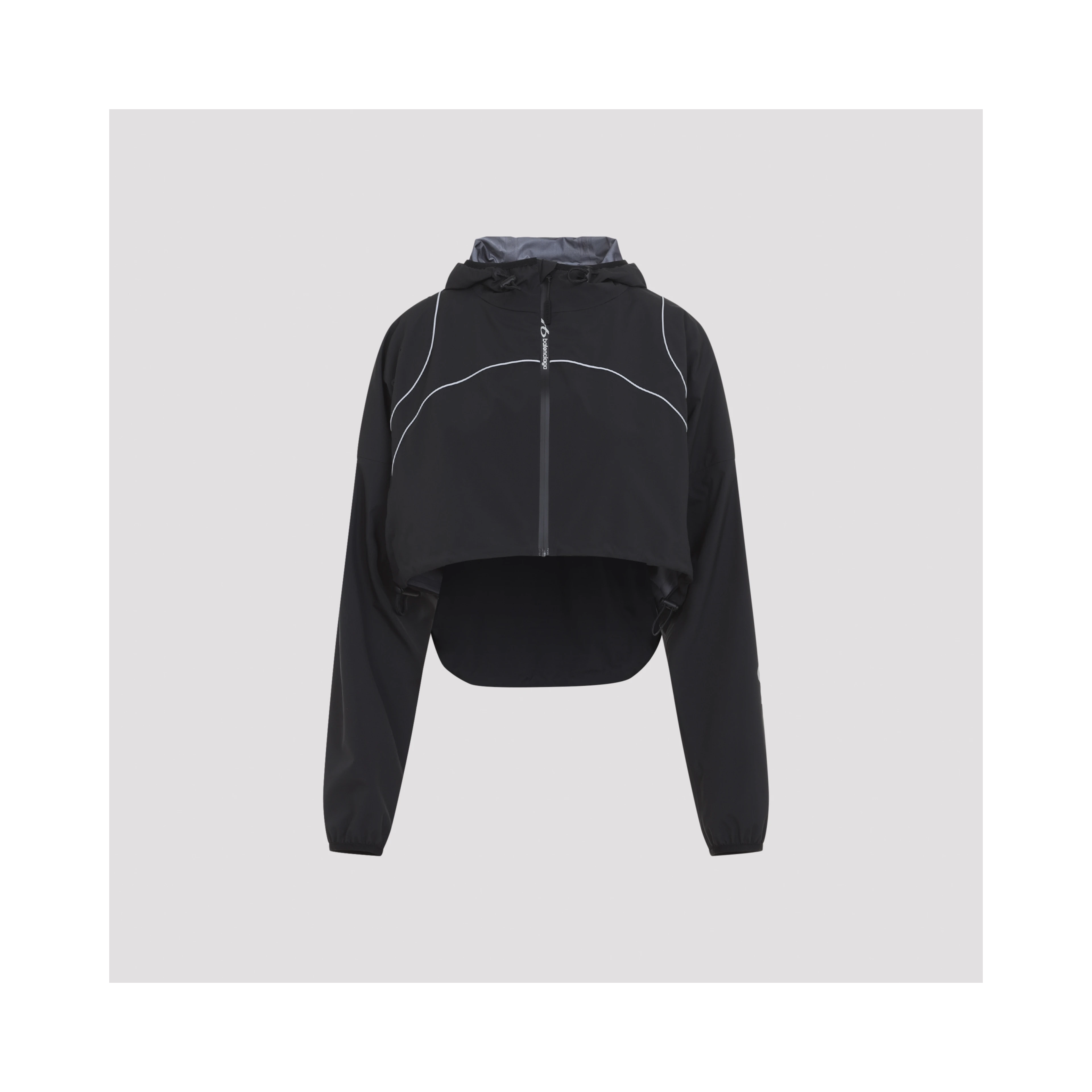 Balenciaga Athl. Cropped Jacket