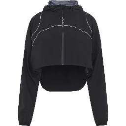 Balenciaga Athl. Cropped Jacket