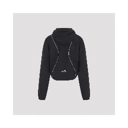 Balenciaga Athl. Cropped Jacket