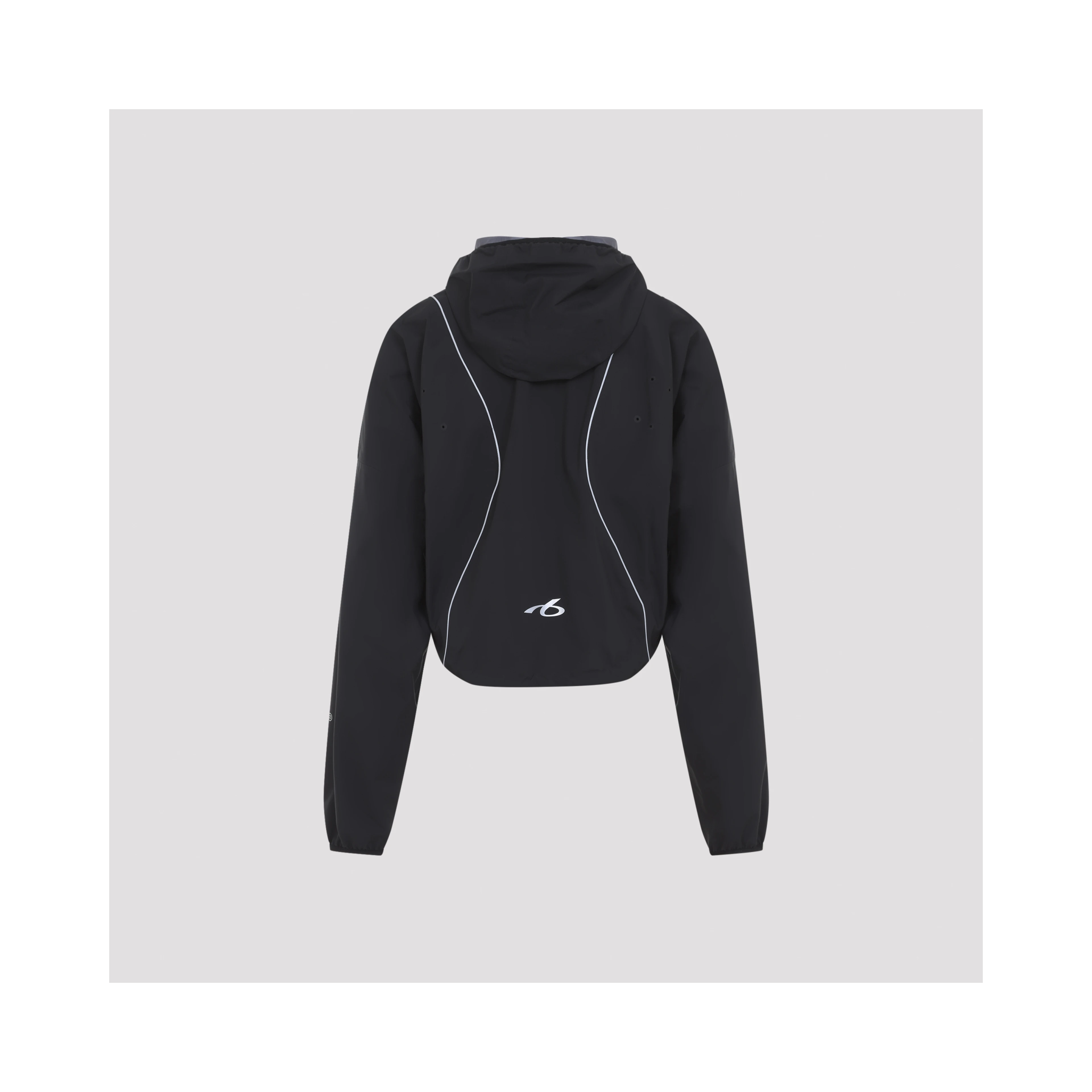 Balenciaga Athl. Cropped Jacket