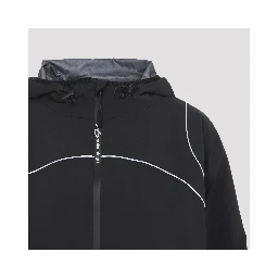 Balenciaga Athl. Cropped Jacket