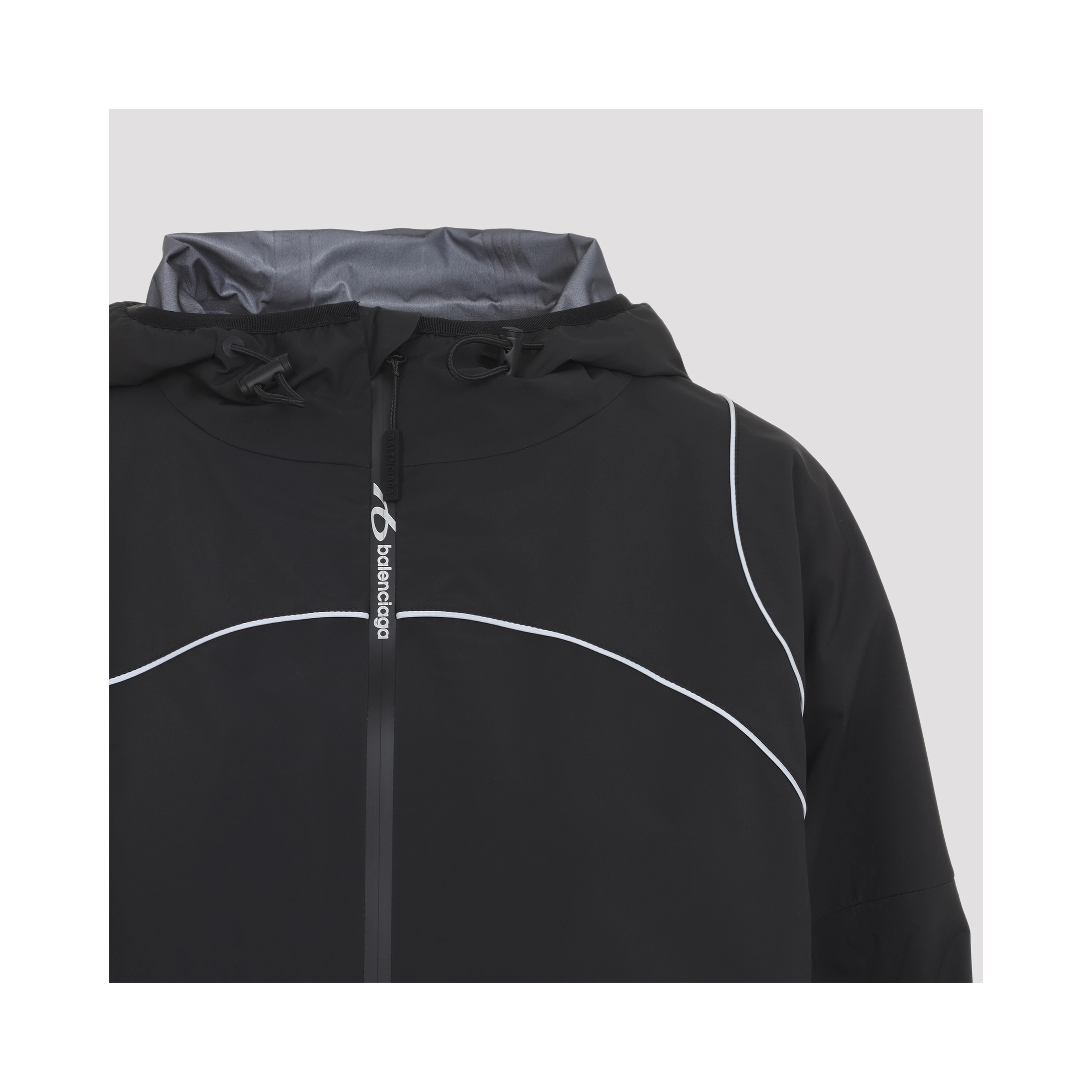 Balenciaga Athl. Cropped Jacket