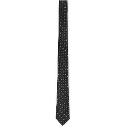 Tom Ford Micro Dots Tie