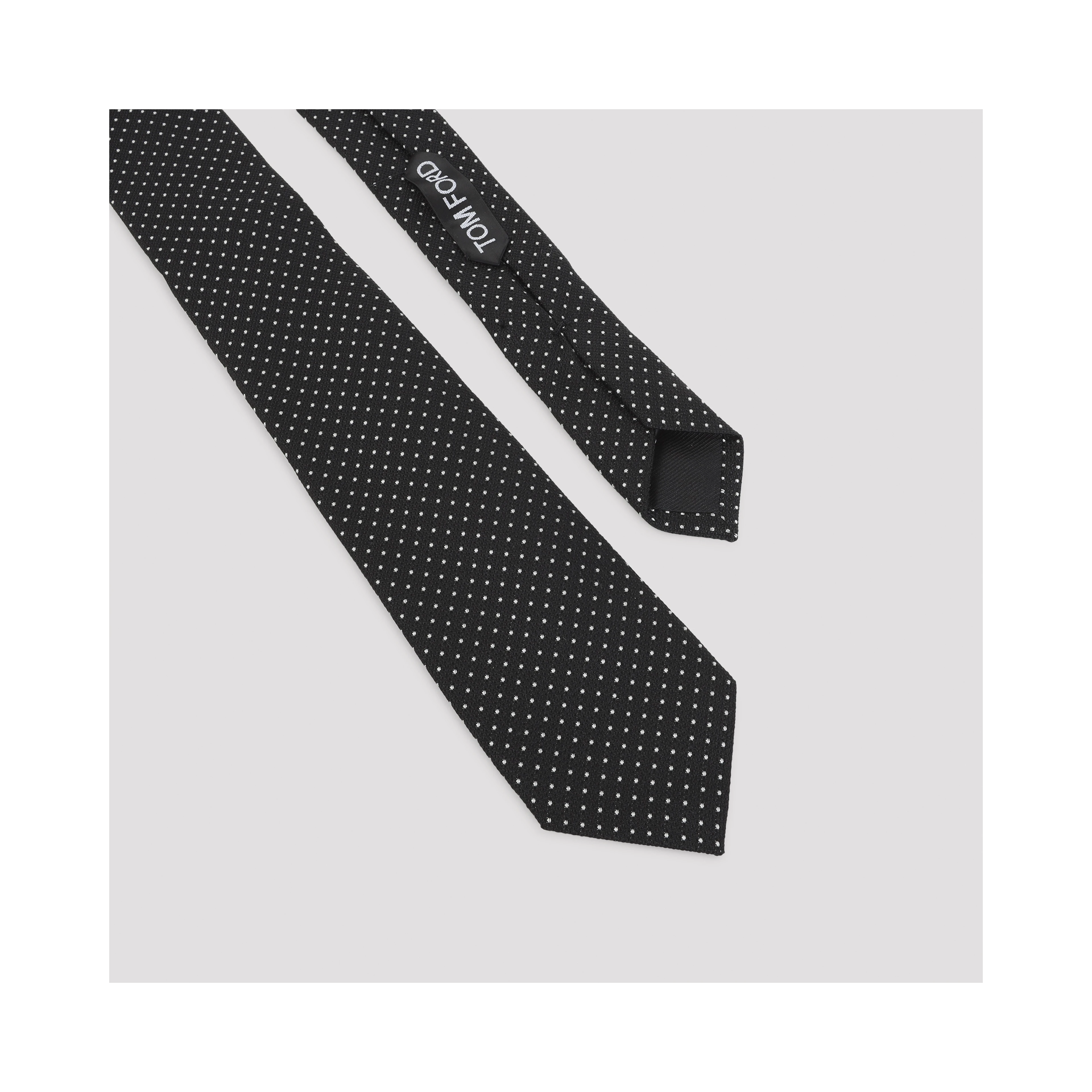 Tom Ford Micro Dots Tie
